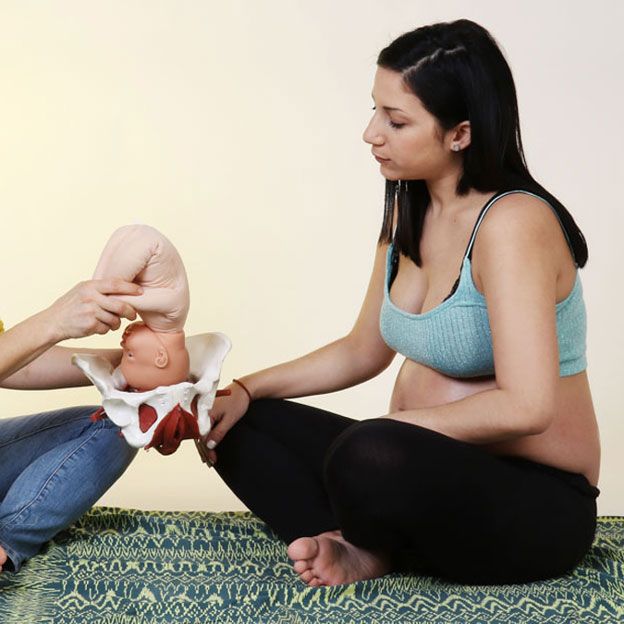Babypflegekurs